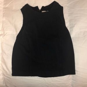Abercrombie and Fitch cropped top